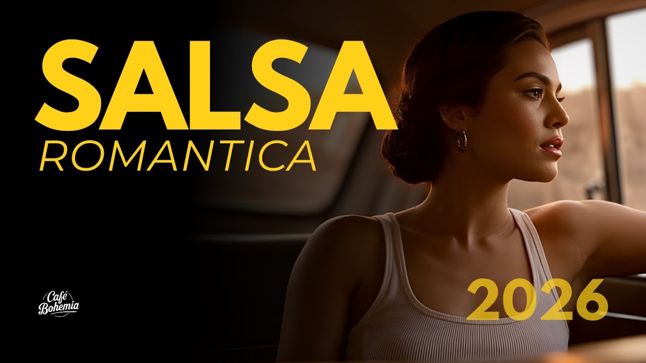 TIEMPO DE SOBRA ⏳ | Salsa Romántica 2025 (Álbum Completo) | Café Bohemia