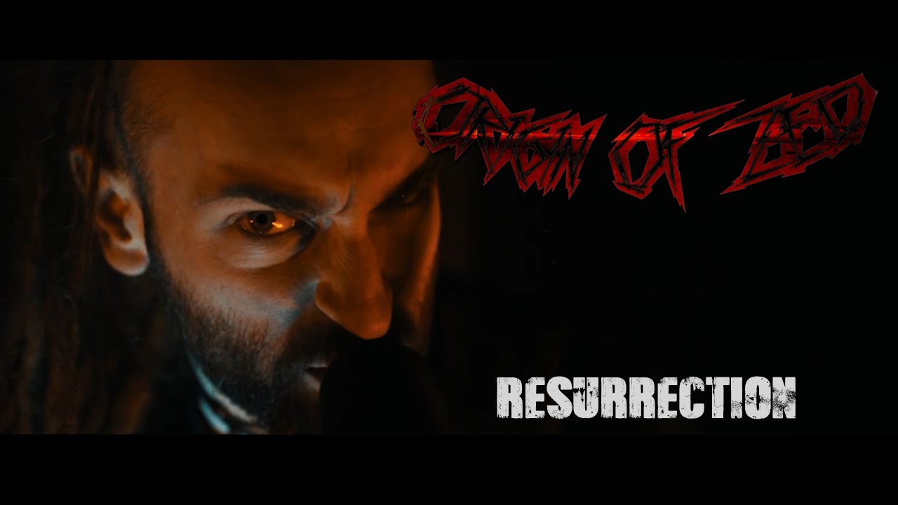 Origin of Zed - Resurrection OFFICIAL VIDEO