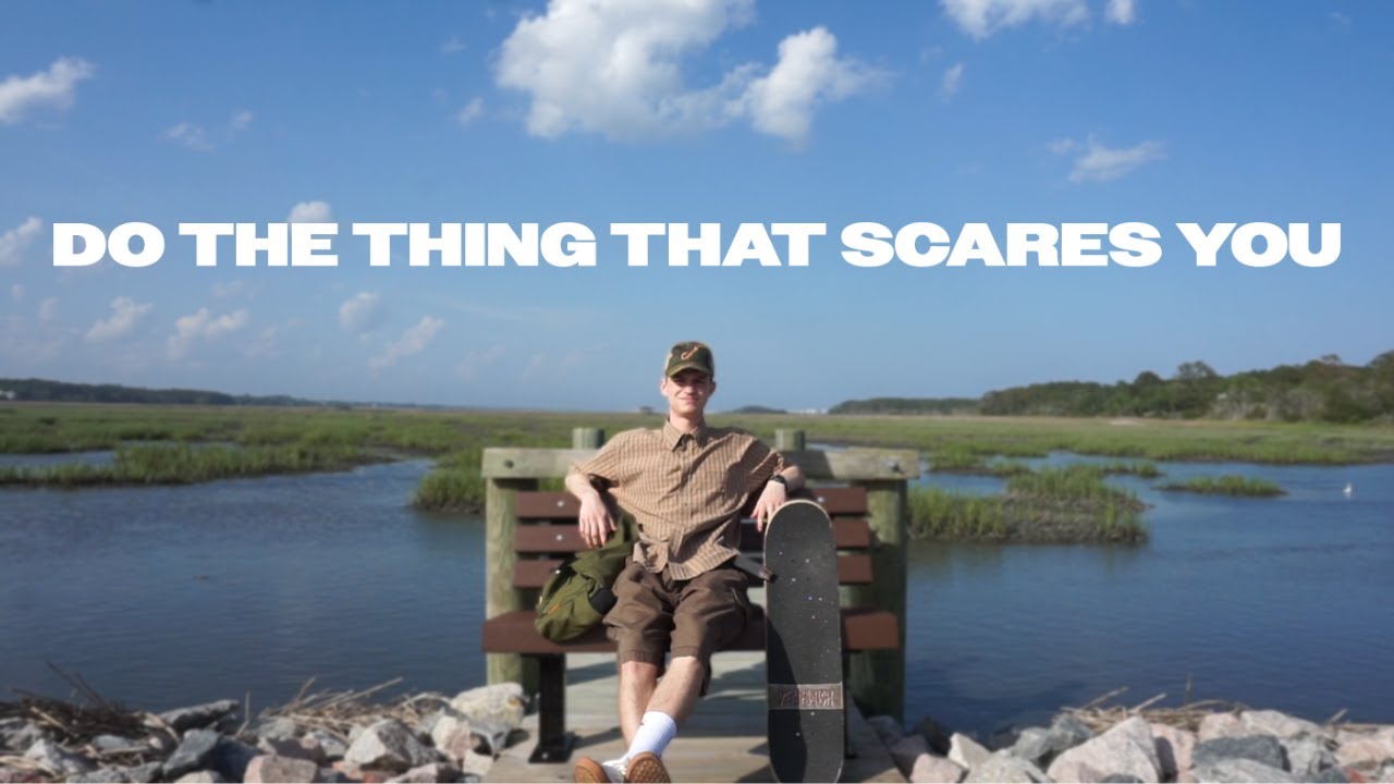 how get over the fear of posting on social media