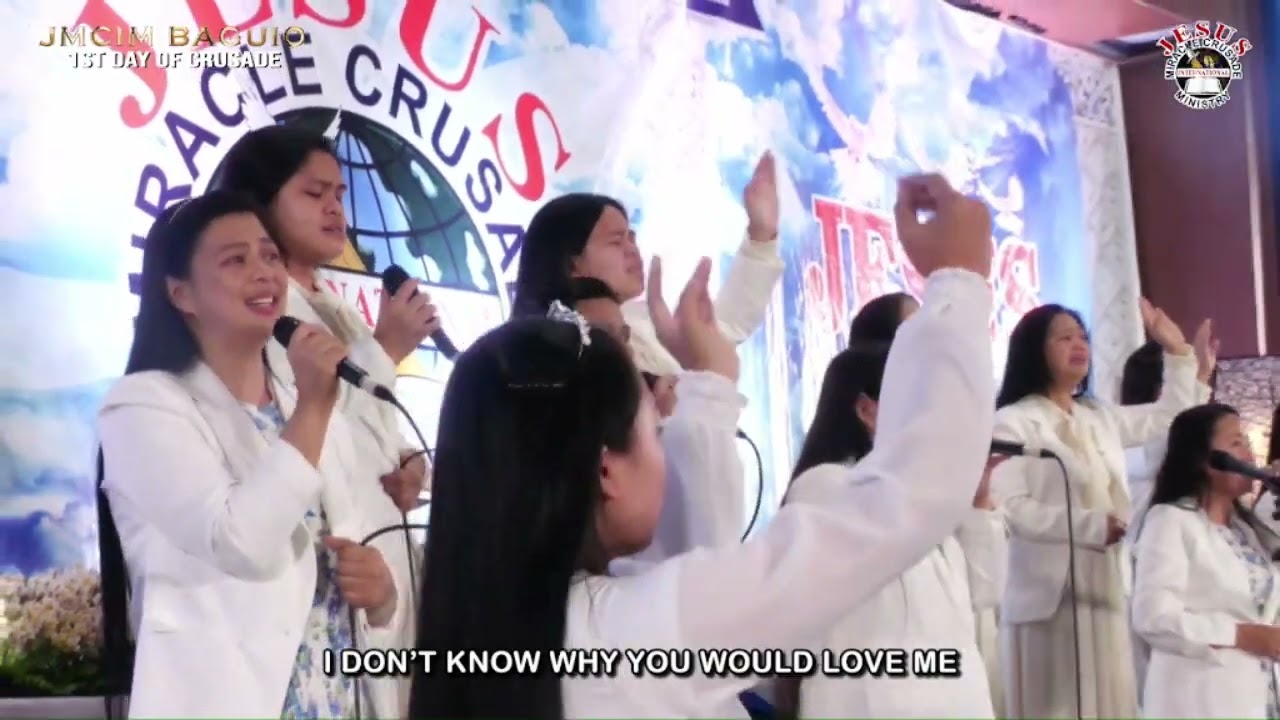 JMCIM Baguio | LORD You're Holy | Chorale Group & Mimers