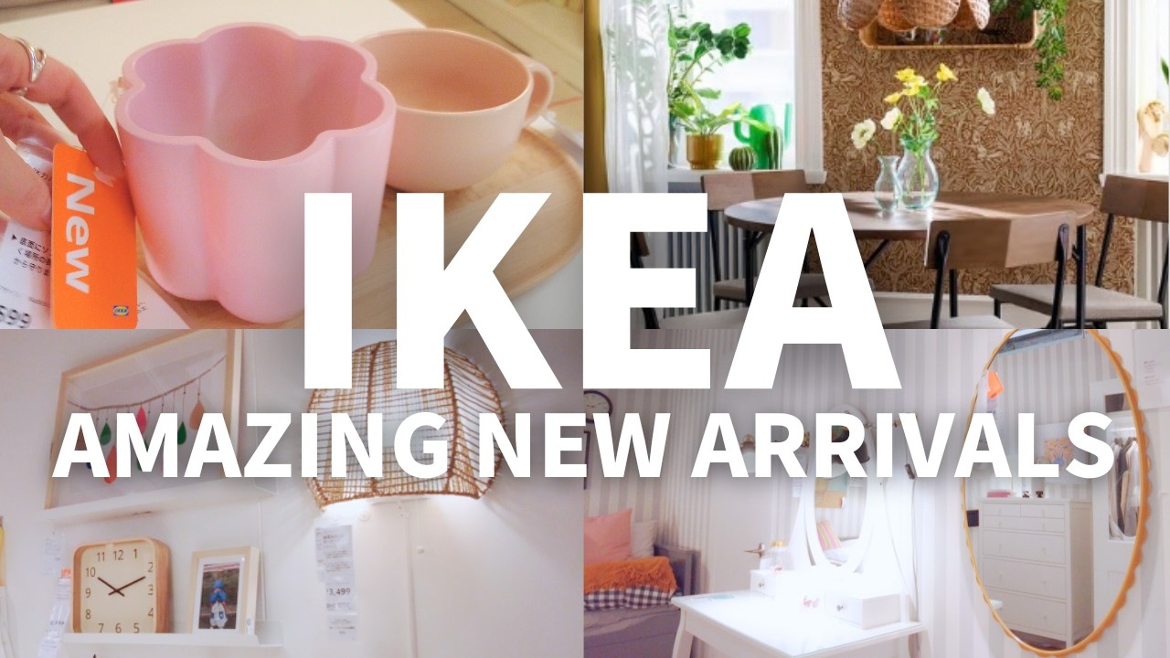 Весенняя коллекция IKEA уже здесь &mdash; 27 вещей, от которых я уже в восторге.