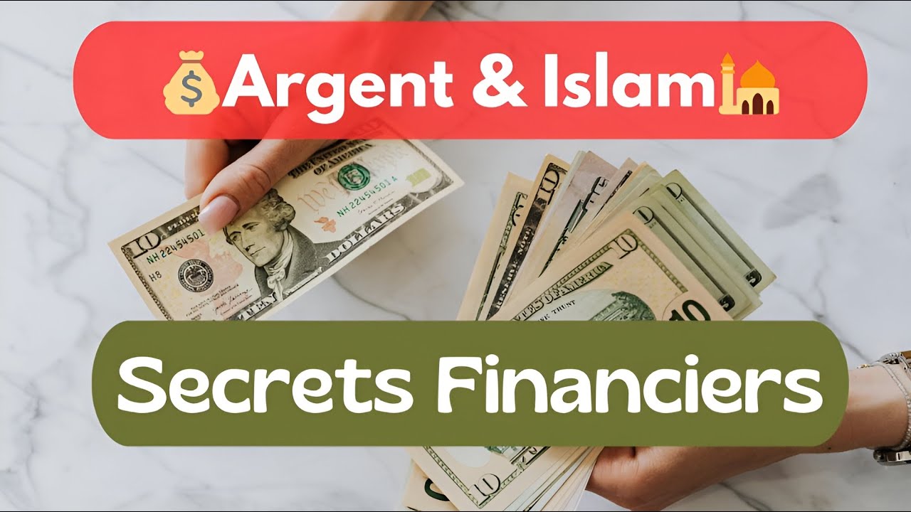💡 Les Secrets 💰 de la Gestion de l'Argent selon les Enseignements de l'Islam 🕌