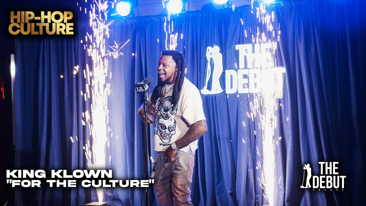 On my life he snapped  😭🔥 The way this rapper controlled the room was crazy 🔥 - King Klown