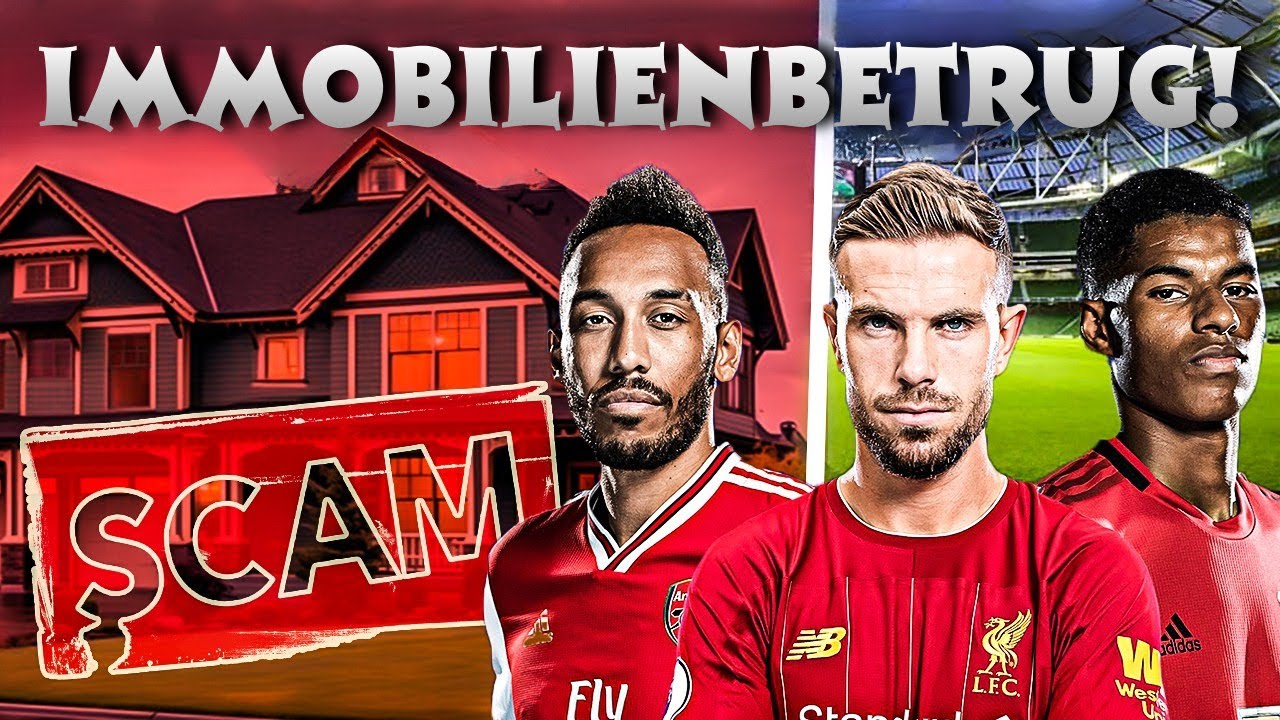 Abgezockt! - Wie diese Fußballer alles verloren haben!