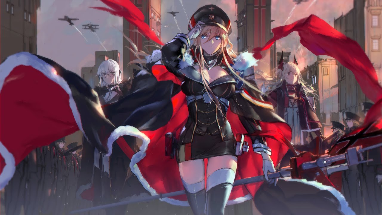 Nightcore - Soldier