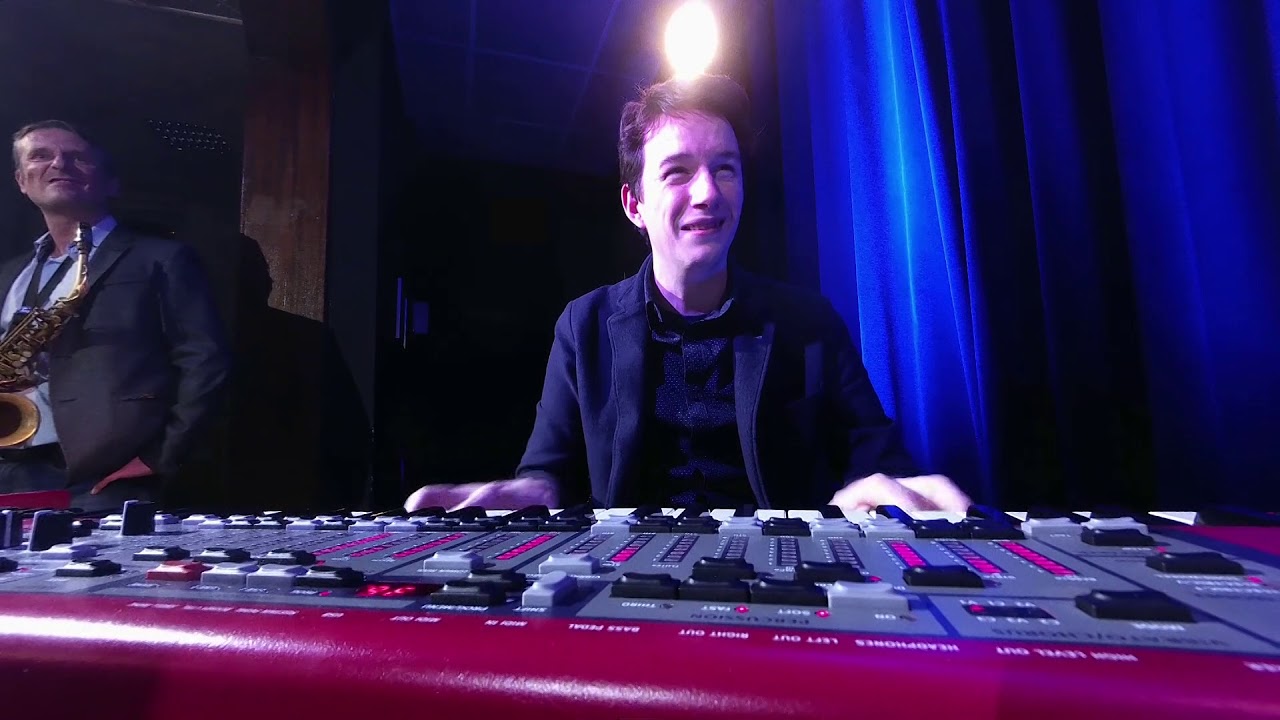 Gaël Horellou 5tet : Minority
