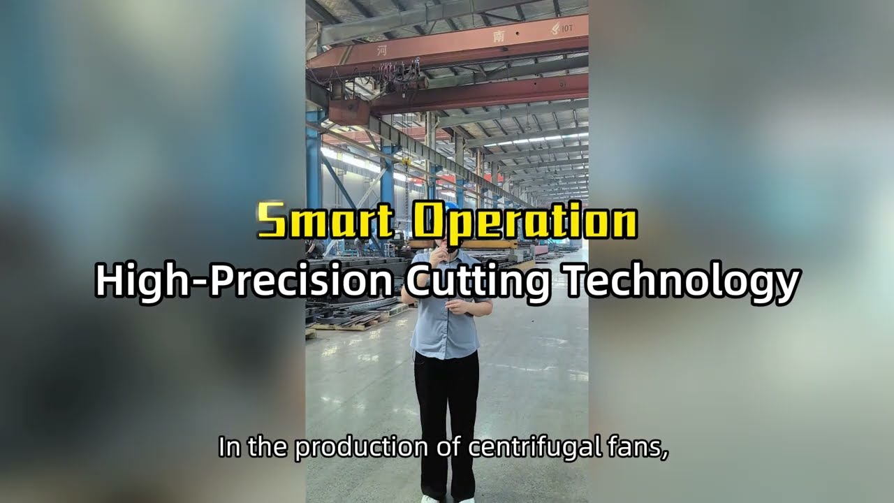 Smart Operation&mdash;High-Precision Cutting Technology