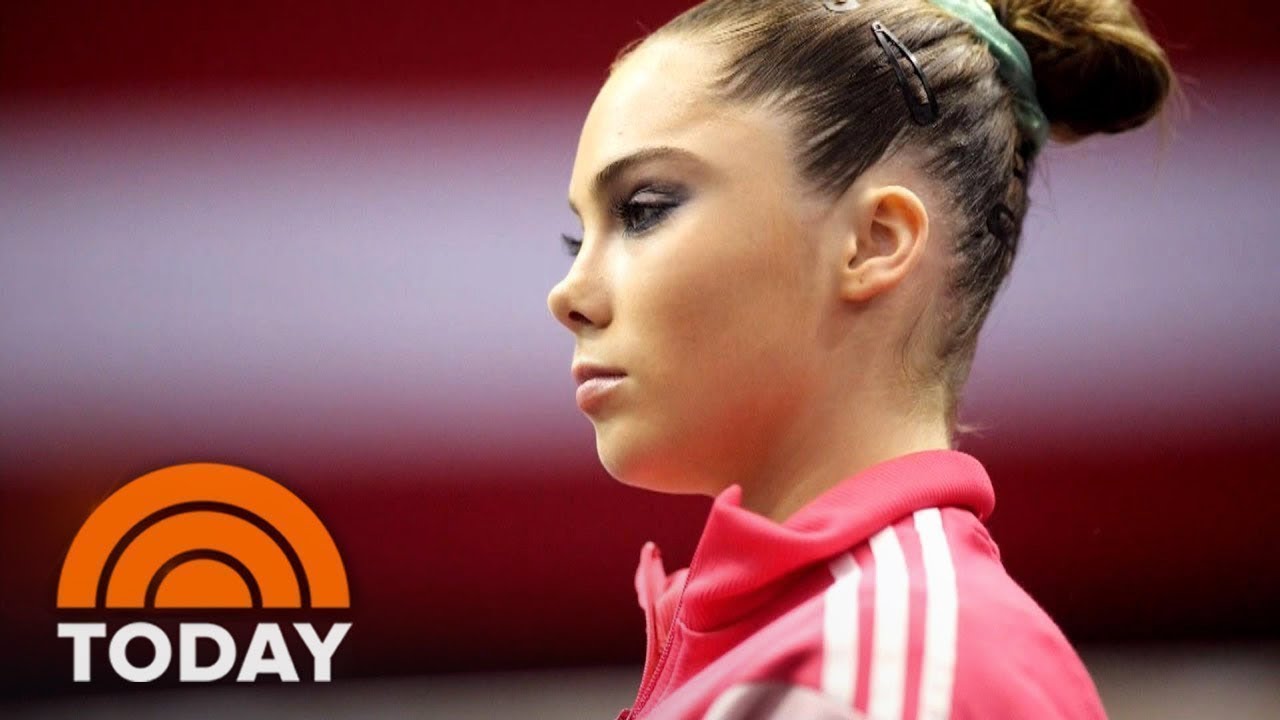 Olympic Gold Gymnast McKayla Maroney Says Team Doctor Molested Her | TODAY