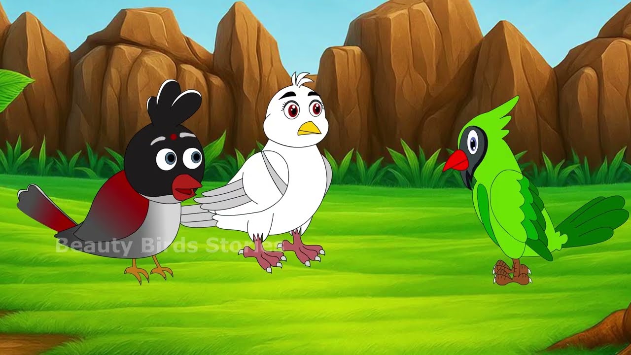 கார்ட்டூன் 04/01/26 | Feel good stories in Tamil | Tamil moral stories | Beauty Birds stories Tamil
