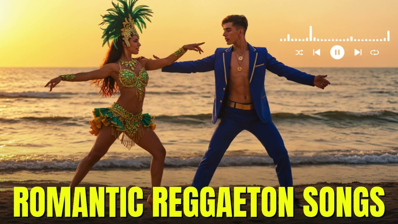 🎶 Spanish Hit 💃 Latin Pop Reggaeton 🕺 New Reggaeton Songs | Ritmo Latino