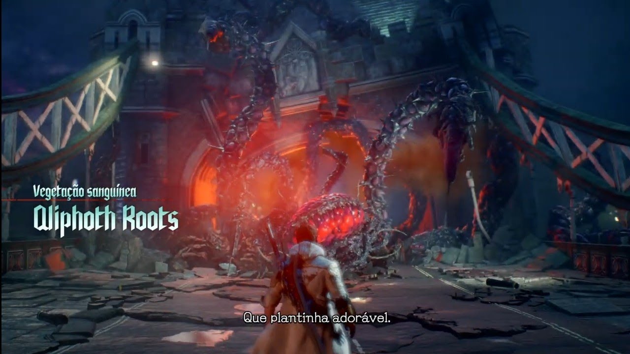 Fui caçar demônios e virei botânico... A QLIPHOTH NÃO DÁ TRÉGUA! (DMD NG+)