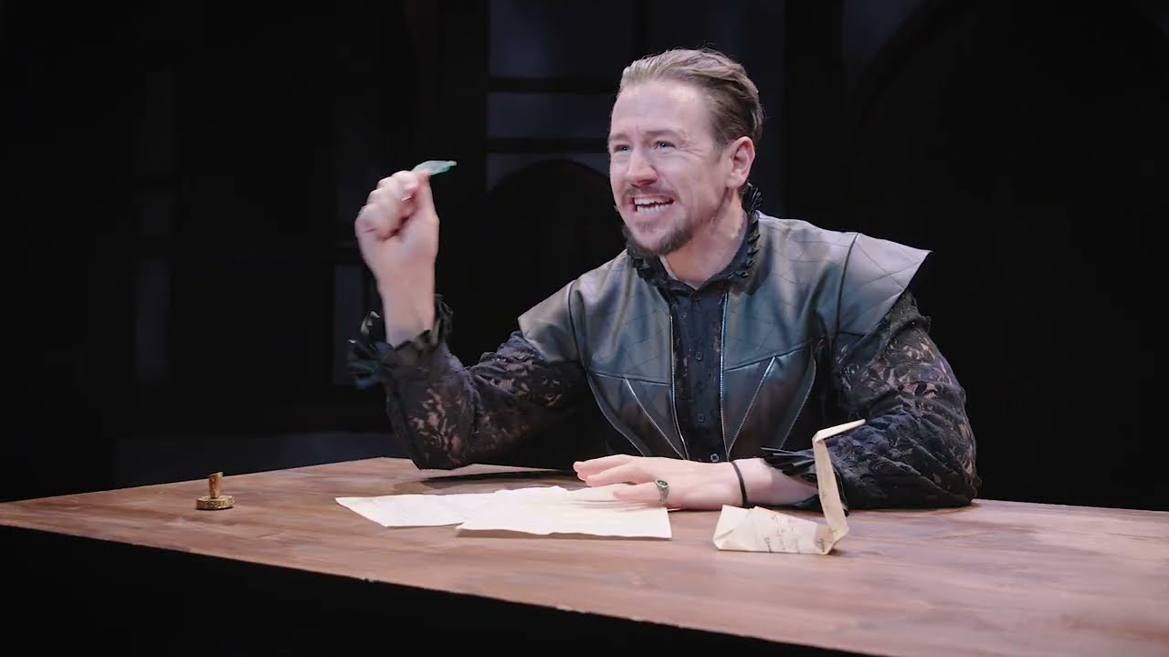 The English Theatre Frankfurt: Something Rotten 2025