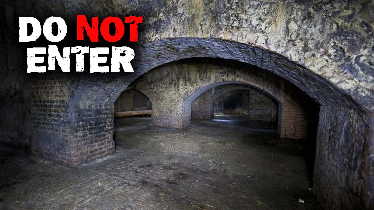 Texas's Most Haunted: 10 Spine-Chilling Sites & Their Terrifying Legends