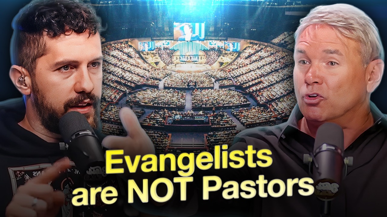 The BIG Mistake My Generation Made About Celebrity Pastors