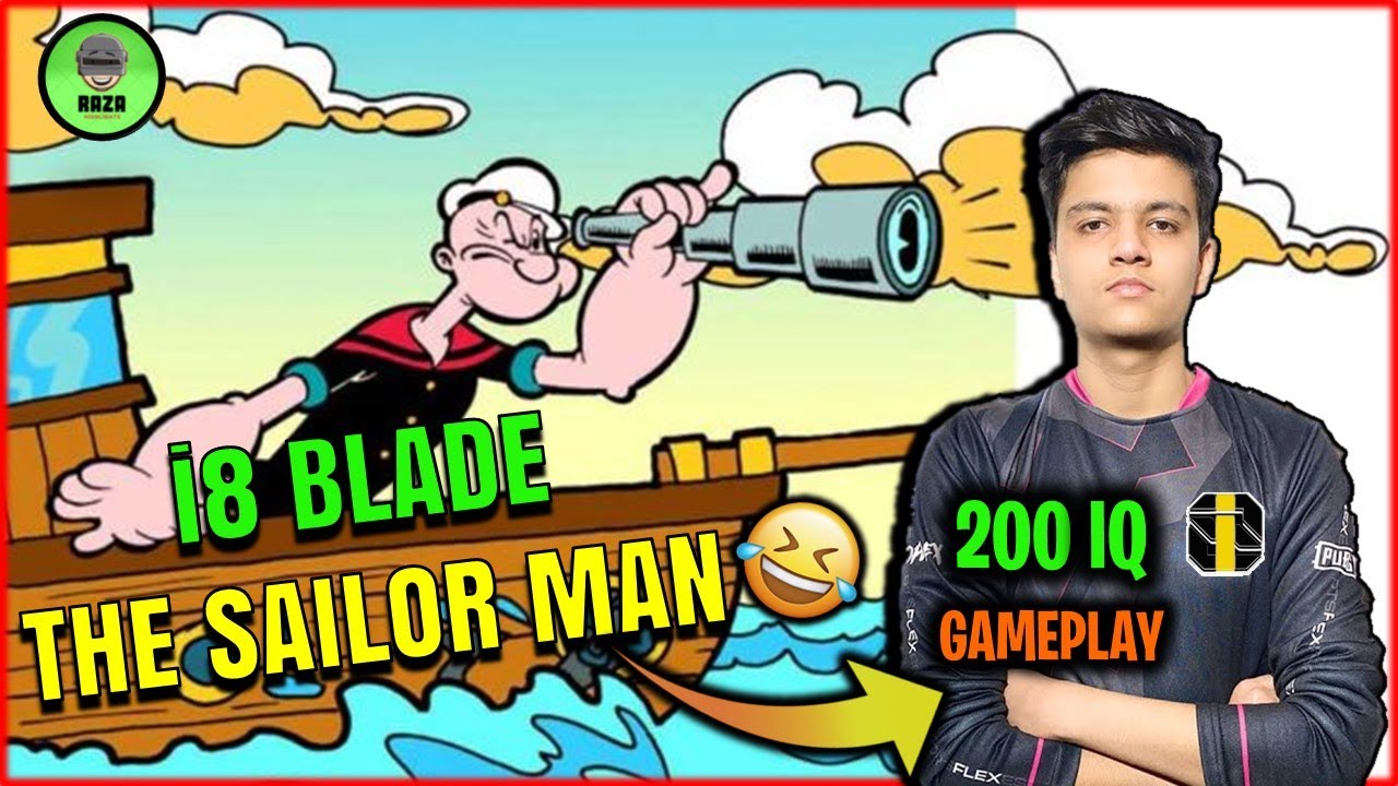 WATER CIRCLE IN SCRIMS FT. TEAM i8 ESPORTS | @bladepubg SOLO 9 KILLS