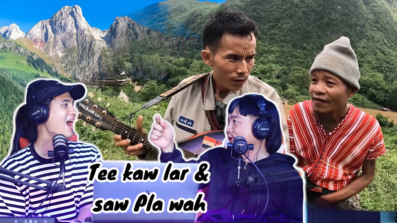 Trying to get the meaning of te kaw lar & saw Pla wah song called “Burmese girls “