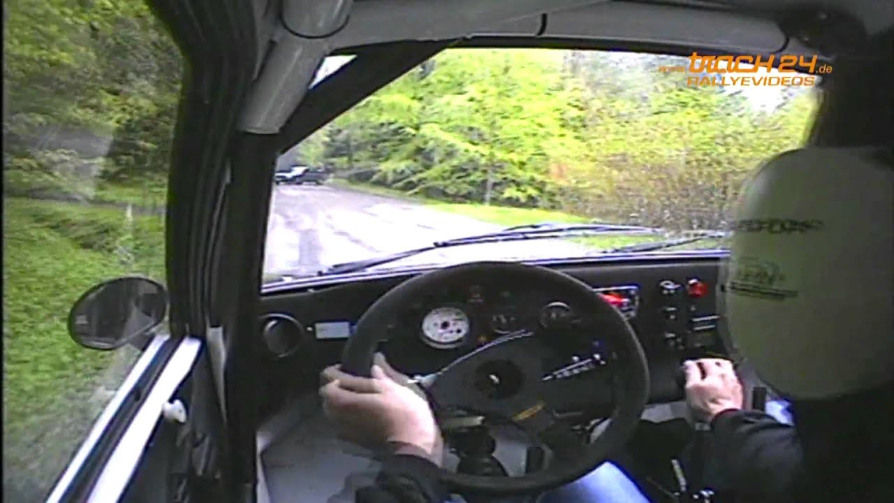 Roll Out Skoda 130 LR    Kahle Motorsport