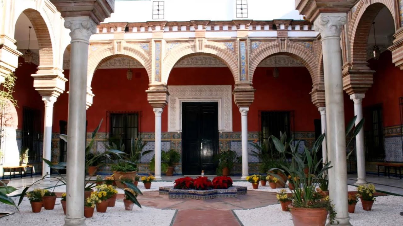 Canalejas del Puerto real (barrio de santa cruz)