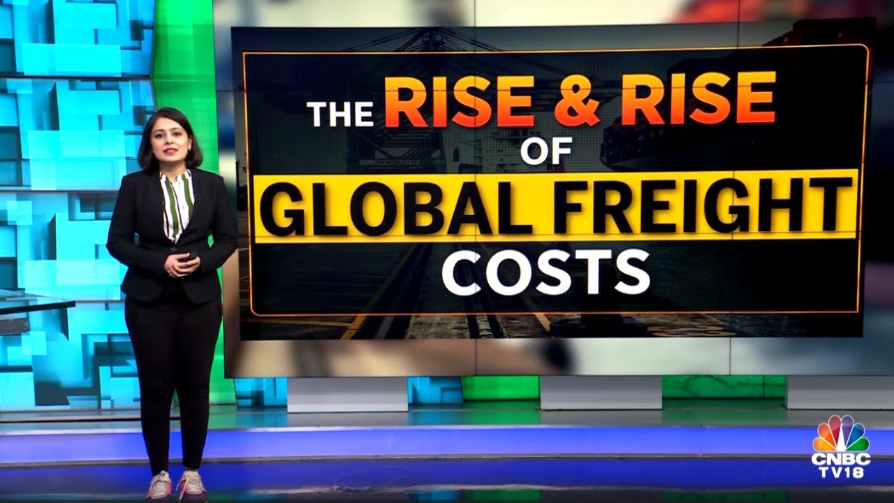 Freight Rates Surge Amidst The Red Sea Crisis: Assessing The Impact On Exporters | N18V | CNBC TV18