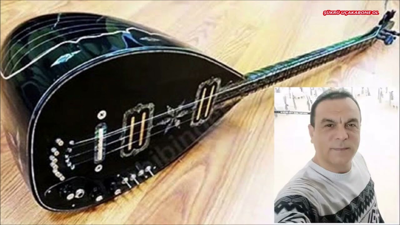 Arabası Dört Teker Ovalardan Ot Çeker RAHİME Elektro Bağlama Cover Mustafa karabacak Uçak Müzik Medy