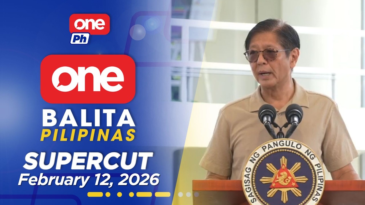 ONE BALITA PILIPINAS | FEBRUARY 12, 2026
