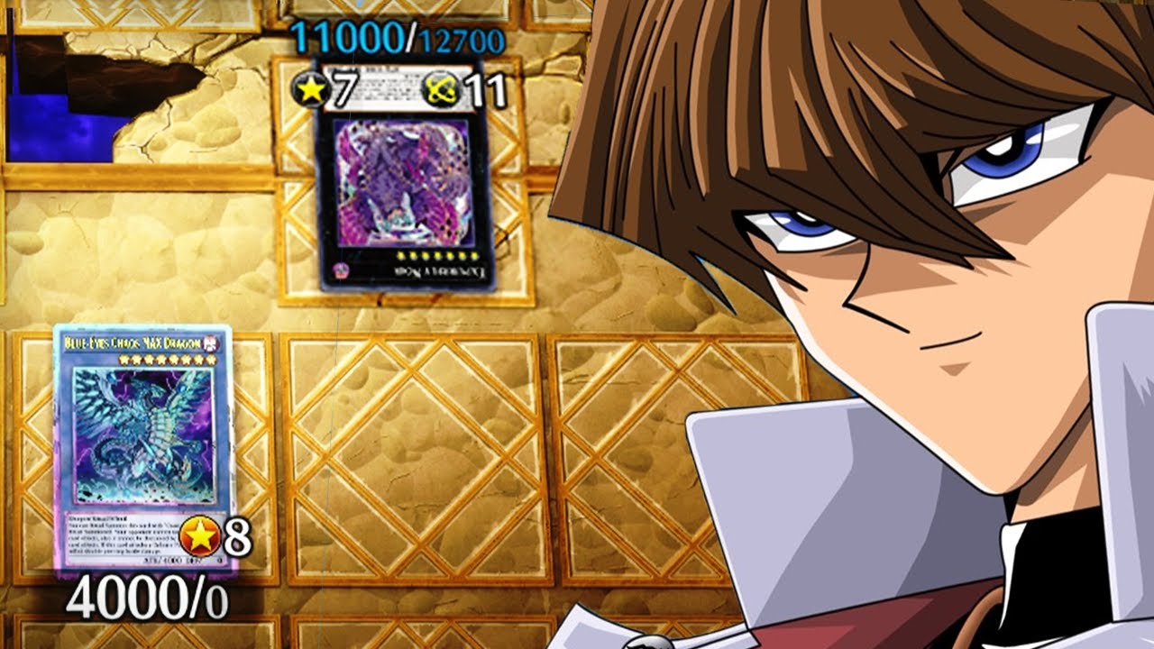 WHEN KAIBA GOES FULL BULLY MODE ON THE TOP TIER 1 DECK PLAYER IN YUGIOH MASTER DUEL