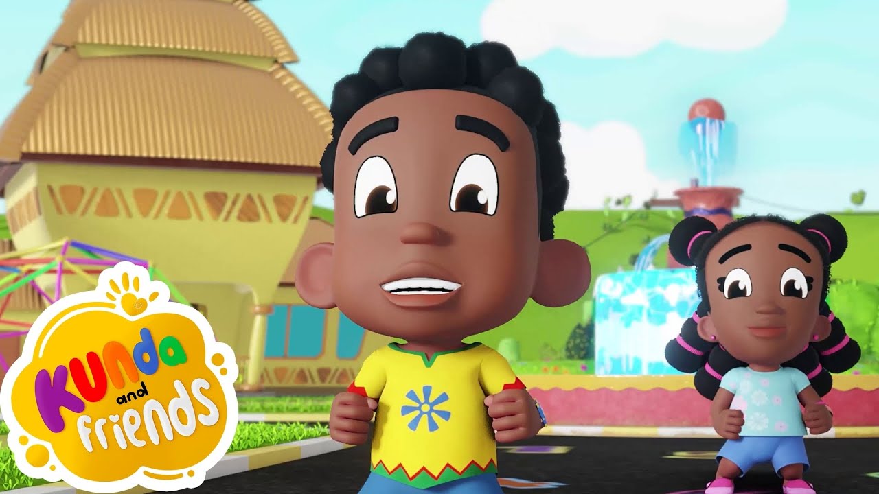 I Love Myself 💖 | Positive Affirmations 👋 + MORE Fun Nursery Rhymes & Kids Songs