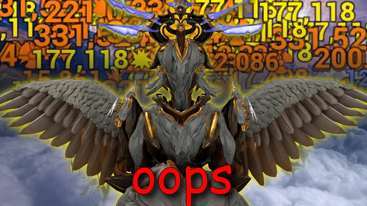 Warframe: Jade Is A 