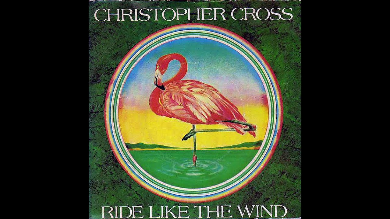 Christopher Cross ~ Ride Like The Wind 1979 Disco Purrfection Version