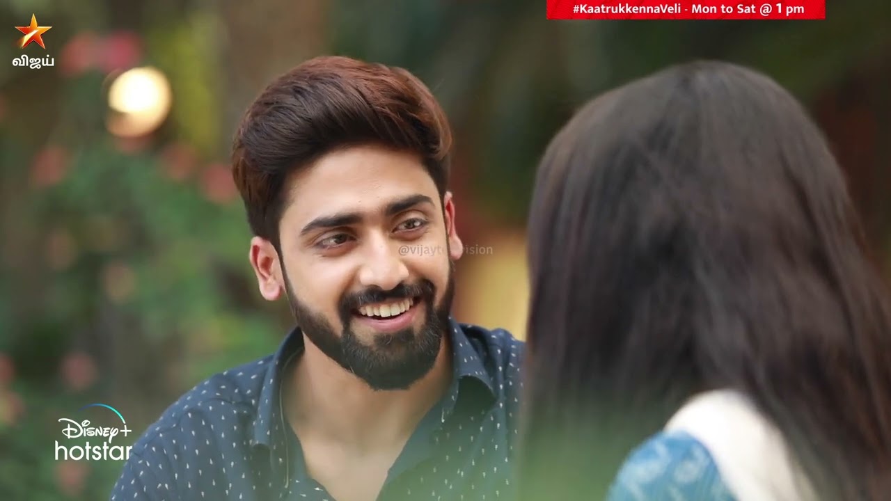EGO is injurious to love.. 🙂| Kaatrukkenna Veli - Episode Preview