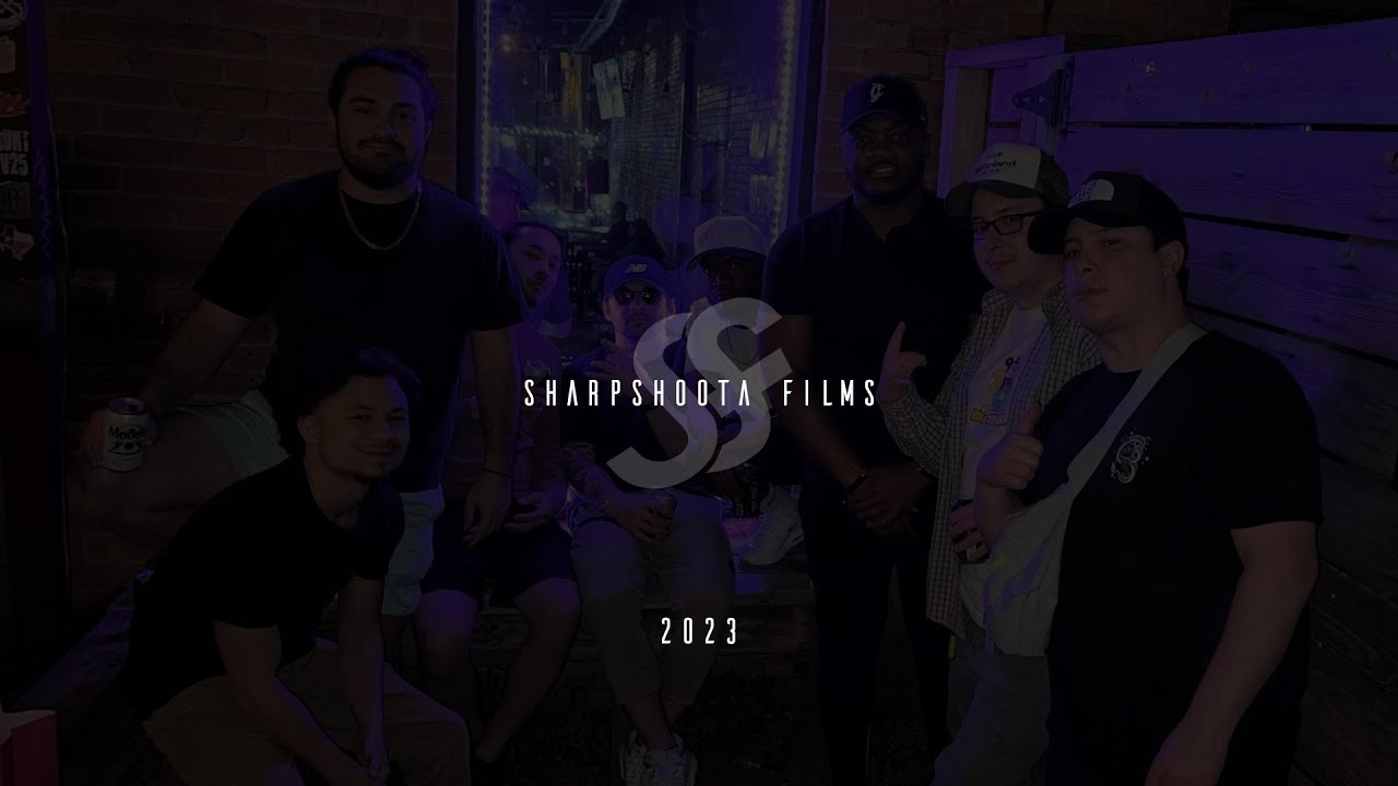 SharpShoota Films 2023 Reel