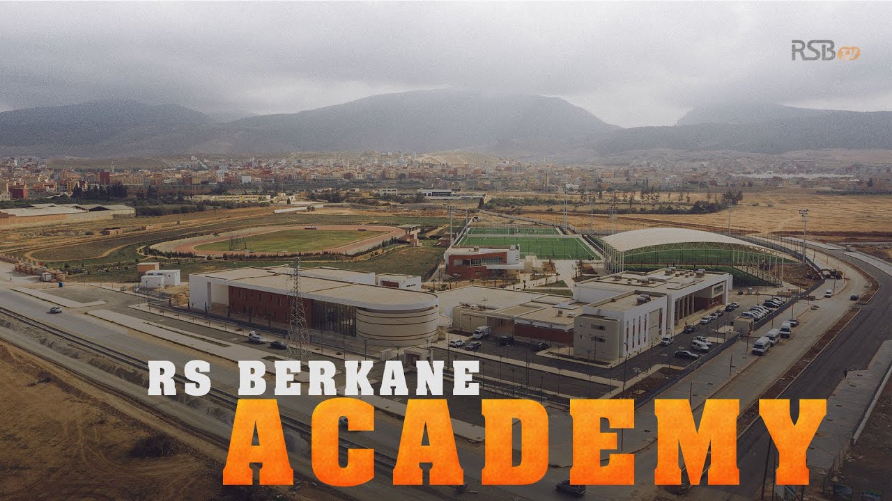 RS Berkane Academy | أكاديمية نهضة بركان