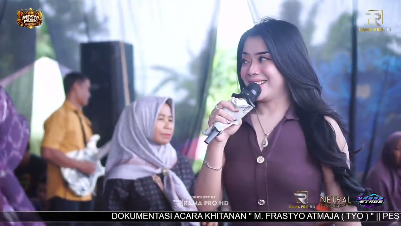 SAKSI BISU | GEBY GITA | MESYA MUSIC