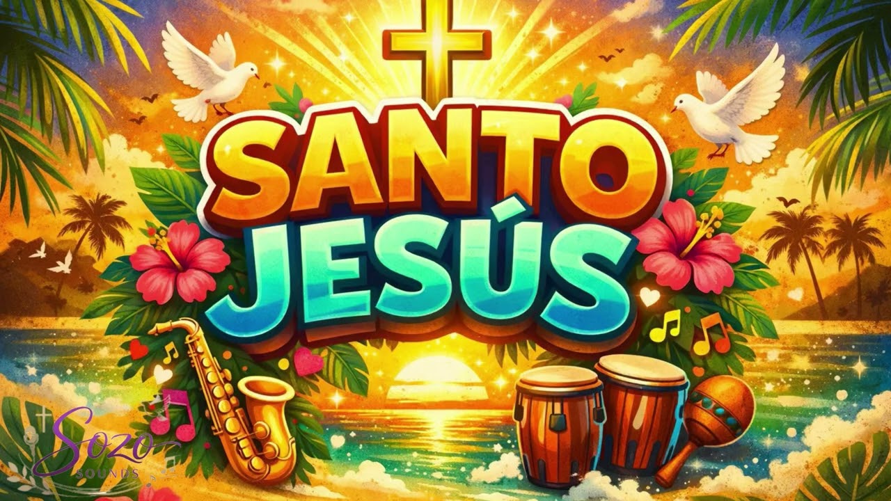 Alex zurdo - Santo Jesús: Permíteme adorarte 