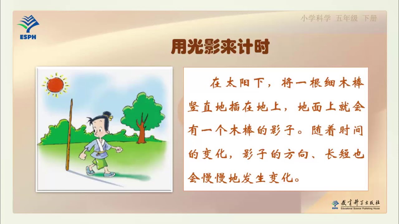 1 太阳钟