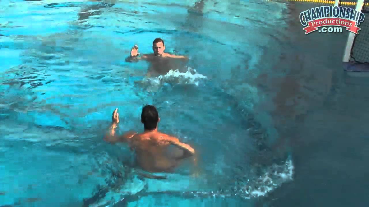 Becoming a Champion Water Polo Goalie: Technique & Training Drills