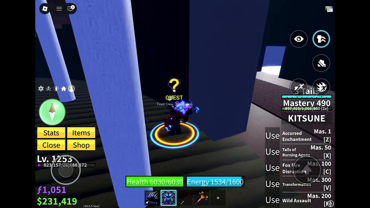 Blox fruit part 2