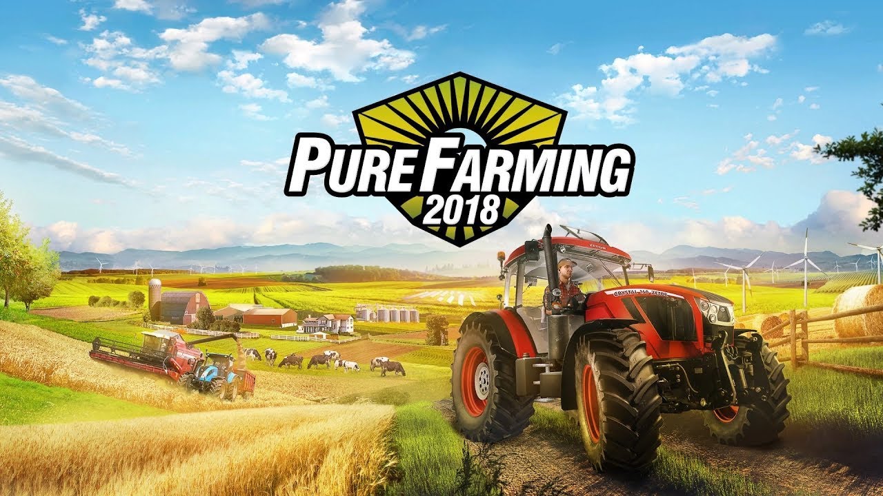 Pure Farming 2018