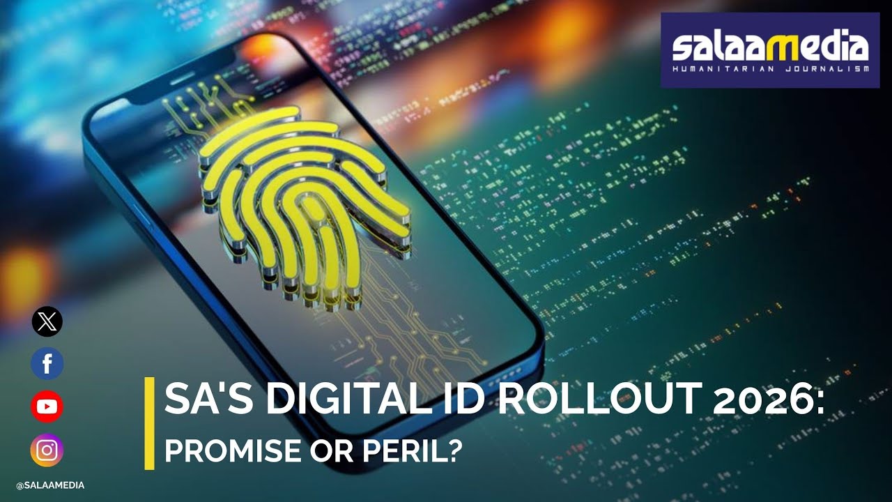 SA's Digital ID Rollout 2026: Promise or Peril?