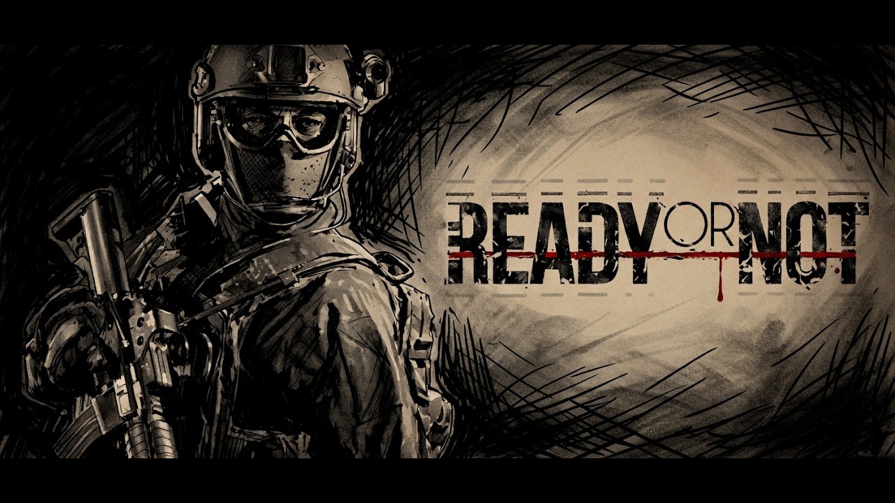 Ready Or Not - New America teraz Cie zniszcze! solo