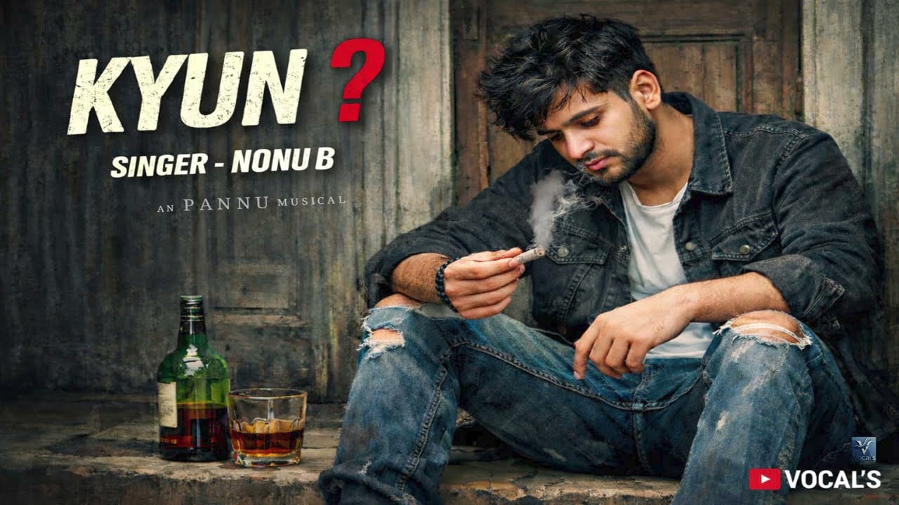 KYUN ? - Nonu B | Pannu | Vocal'S