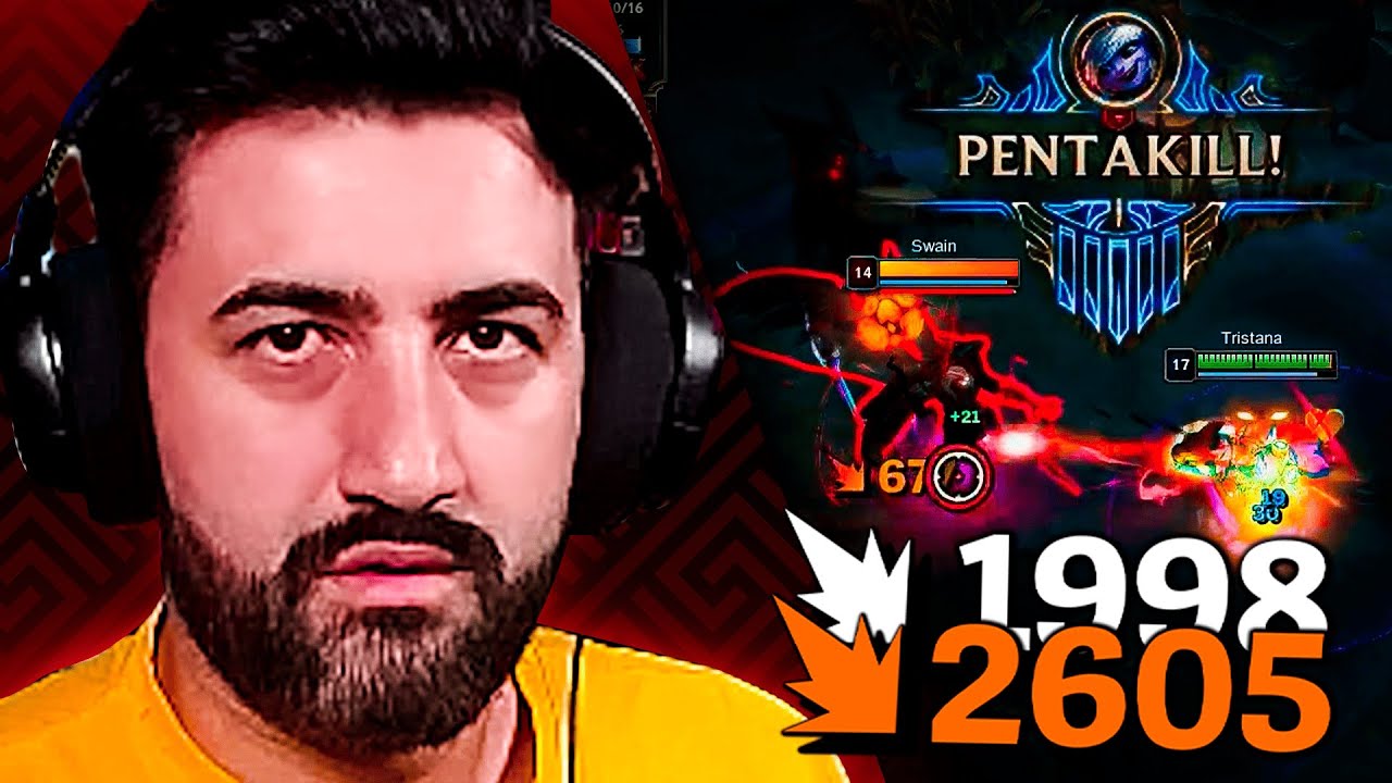 TIVE QUE FAZER 1V9 DE TRISTANA
