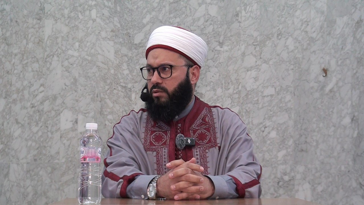 محاضرات رمضان 1447 هجري/ 2026: الشيخ عصام السبوعي: بعض آداب المساجد