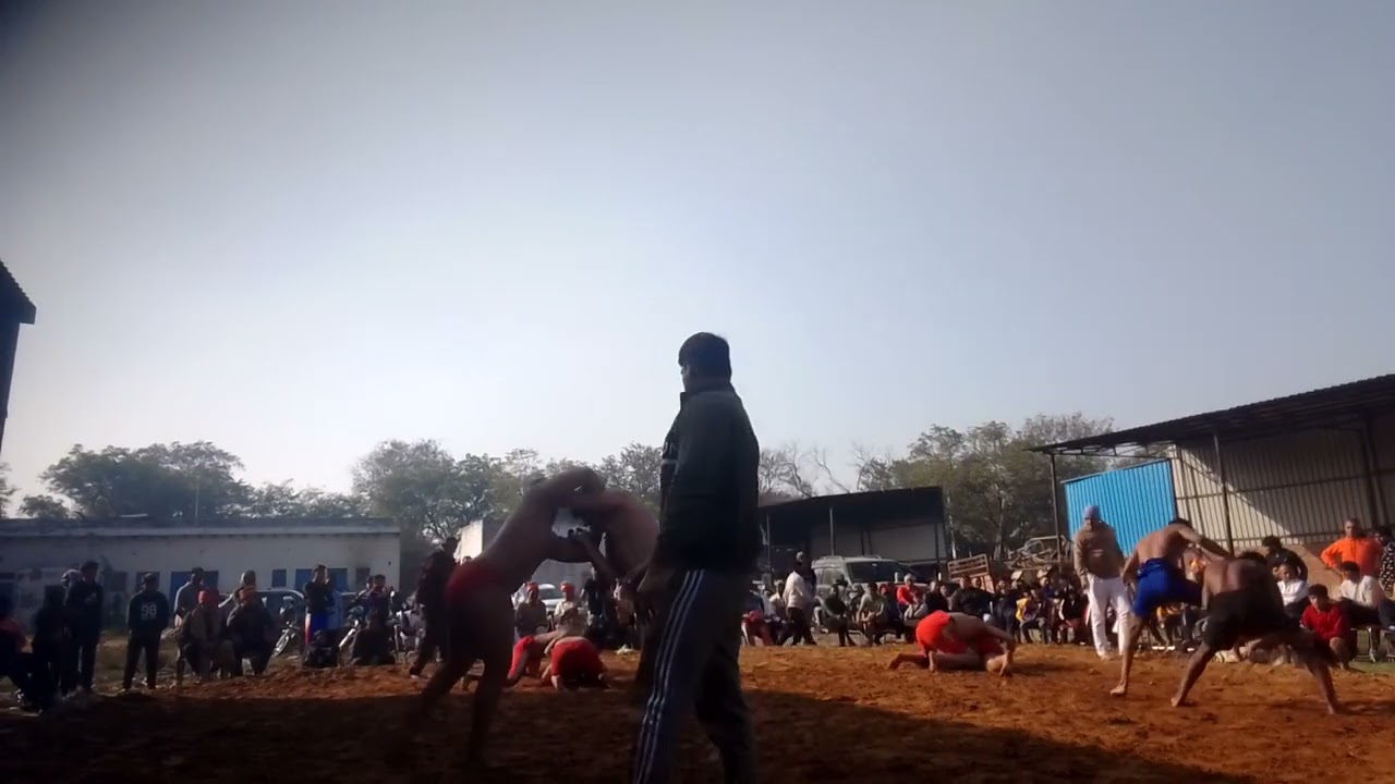 Bamnoli Dangal 11/01/2026 || Dangal on every second Sunday of the month 