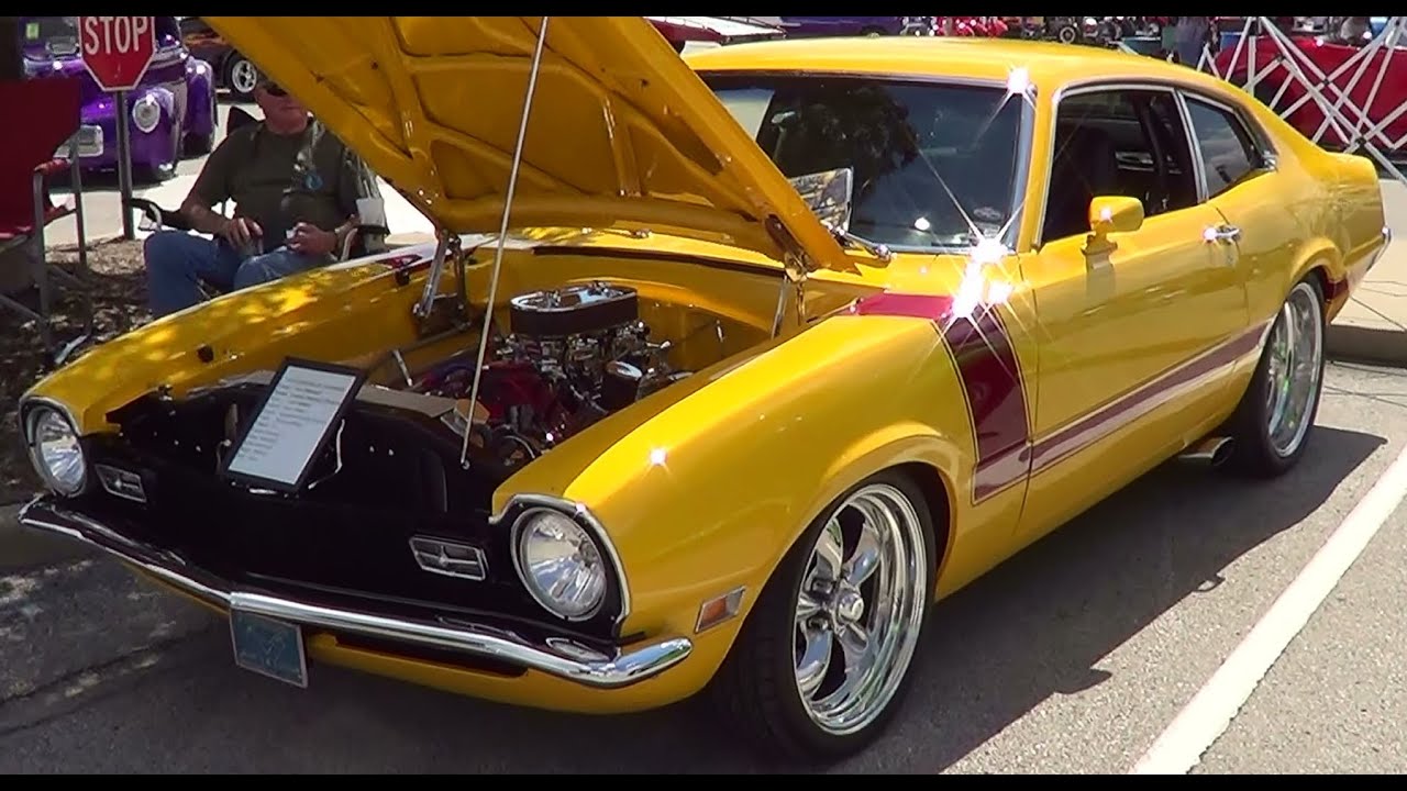 1972 Ford Maverick Street Machine