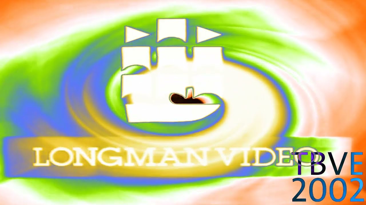 Longman Video (1982) Effects | Preview 2 Westcountry Ocean Ident (1993) Effects (Extended V6)