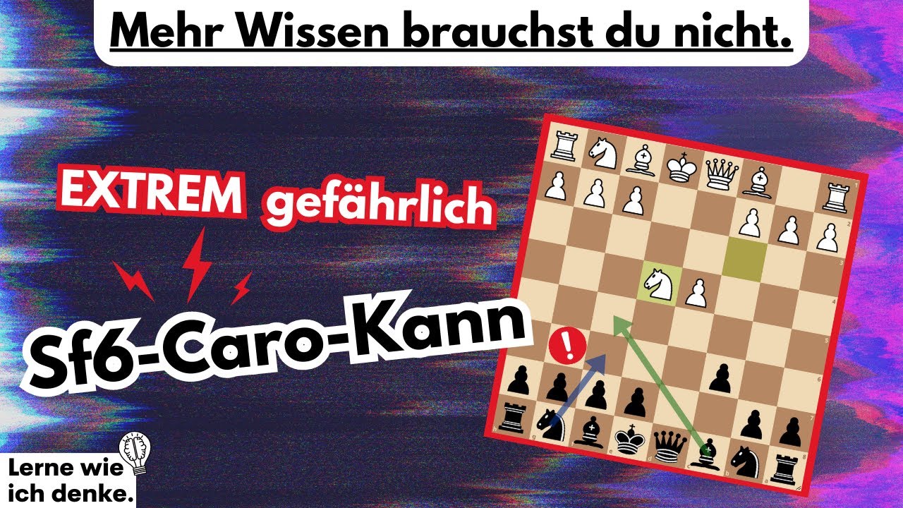 Zurecht im Trend: Die Tartakower-Variante (Caro-Kann-Repertorie)