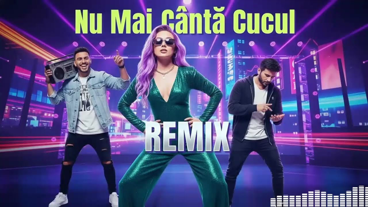 BOMBA Manéle 2024! DoNY DoReLa - Nu mai cântă Cucul (Remix Exclusiv 4K)