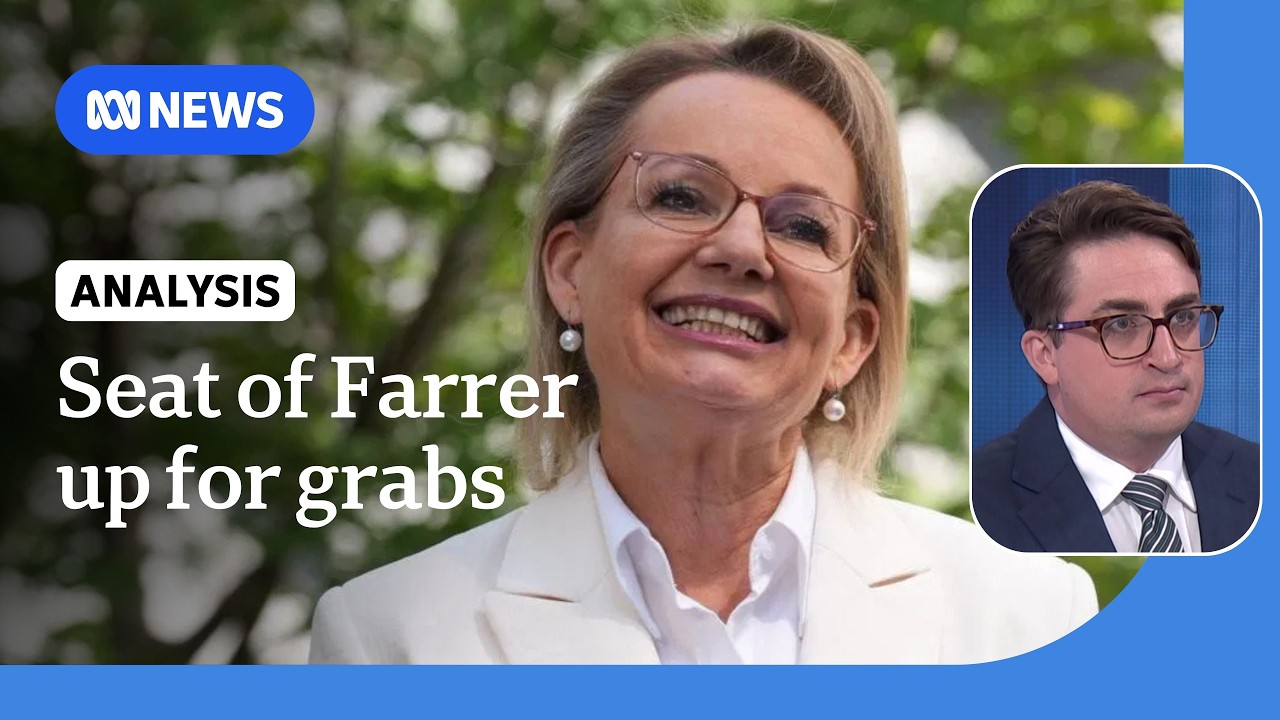 Ley's resignation leaves Taylor with immediate 'messy' by-election: Casey Briggs | ABC NEWS