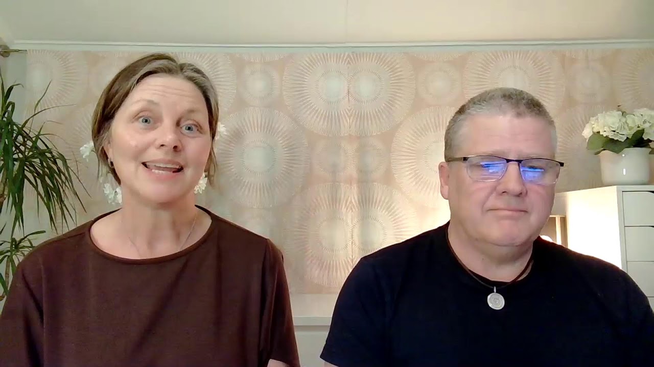 Helene & Håkan pratar om energier